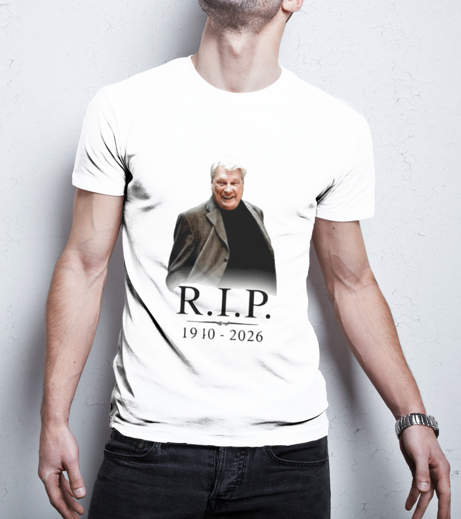 RIP Don Nelson 1940 2026 Memorial T-Shirt