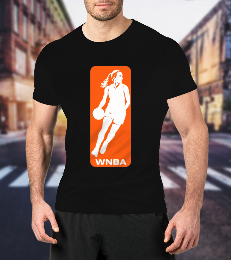 Caitlin Clark Basketball Player WNBA T-Shirt
