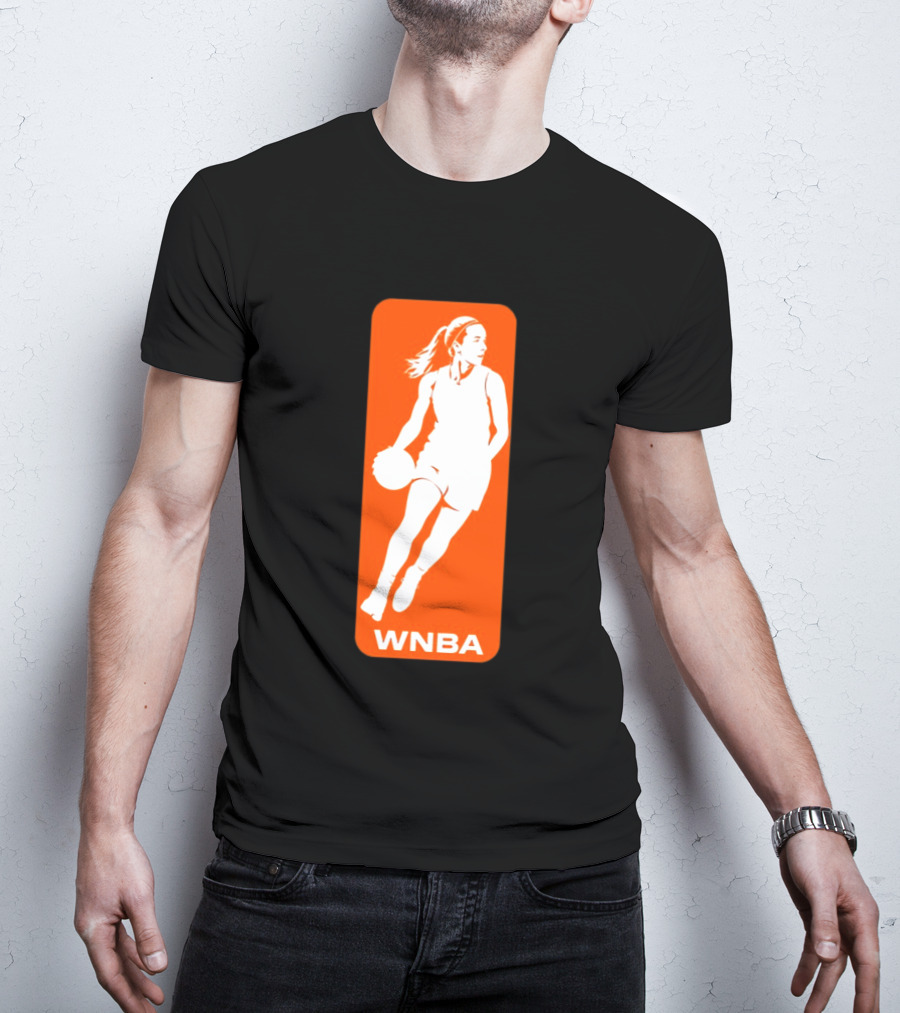 Caitlin Clark Basketball Player WNBA T-Shirt
