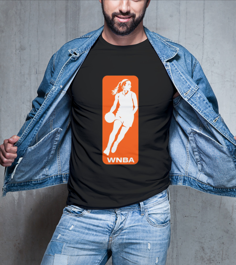 Caitlin Clark Basketball Player WNBA T-Shirt