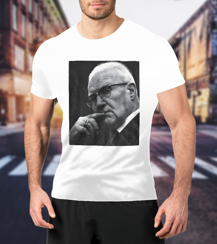 Kevin Reddington Black And White T-Shirt