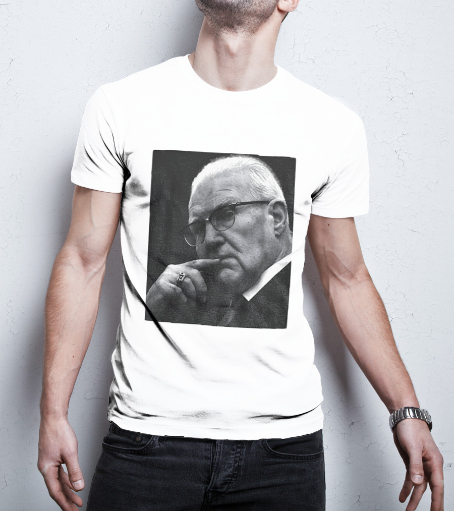 Kevin Reddington Black And White T-Shirt