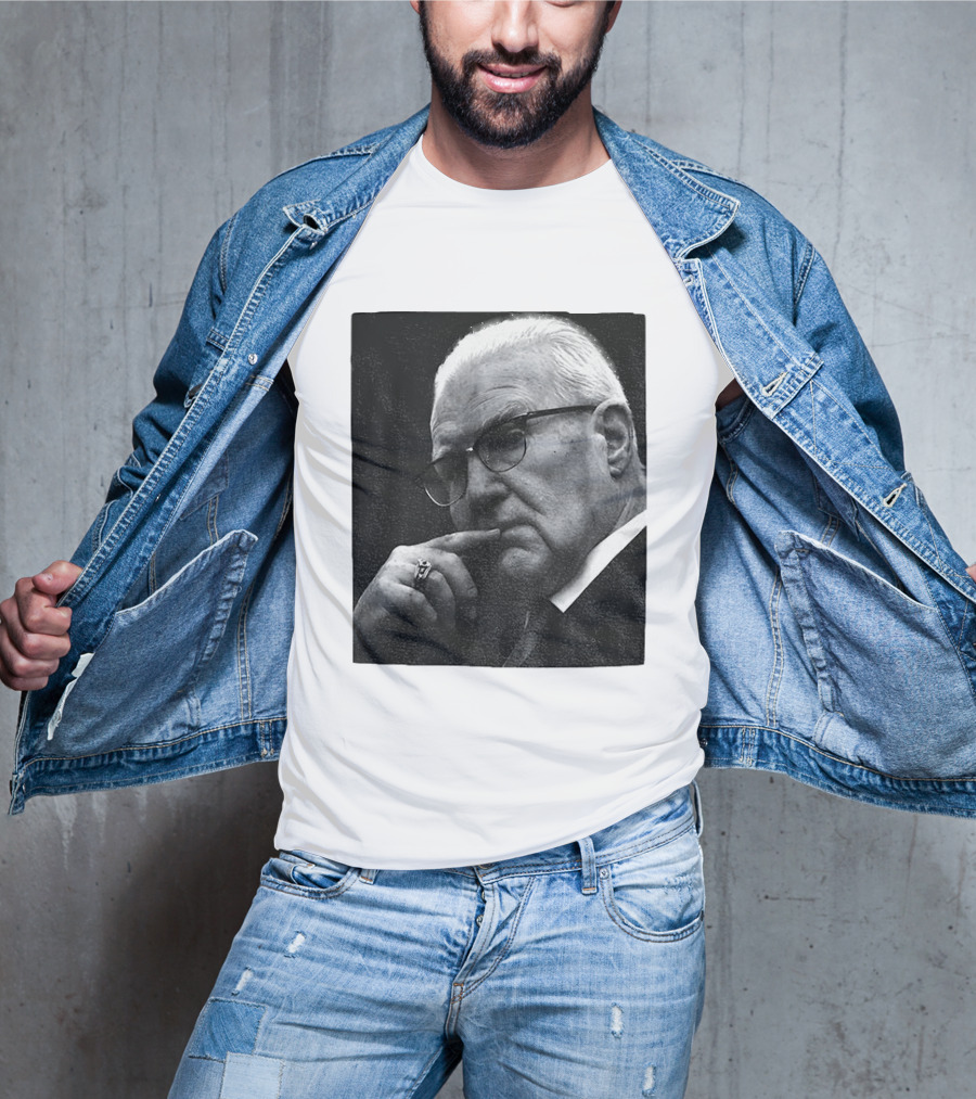 Kevin Reddington Black And White T-Shirt