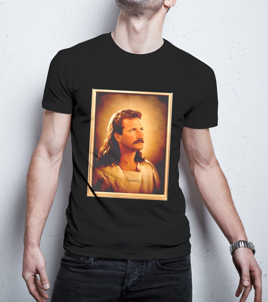All Hail Sweet Praise Dale Portrait Iconic Symbolism T-Shirt