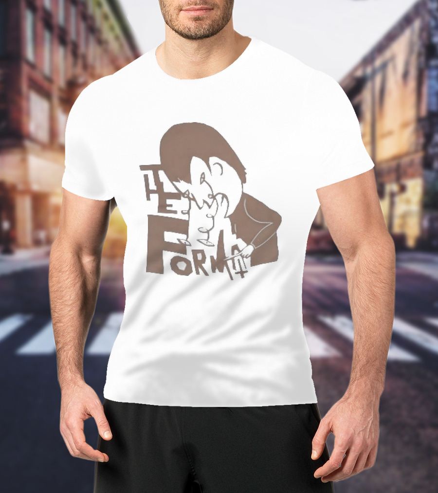 The Format Band T-Shirt
