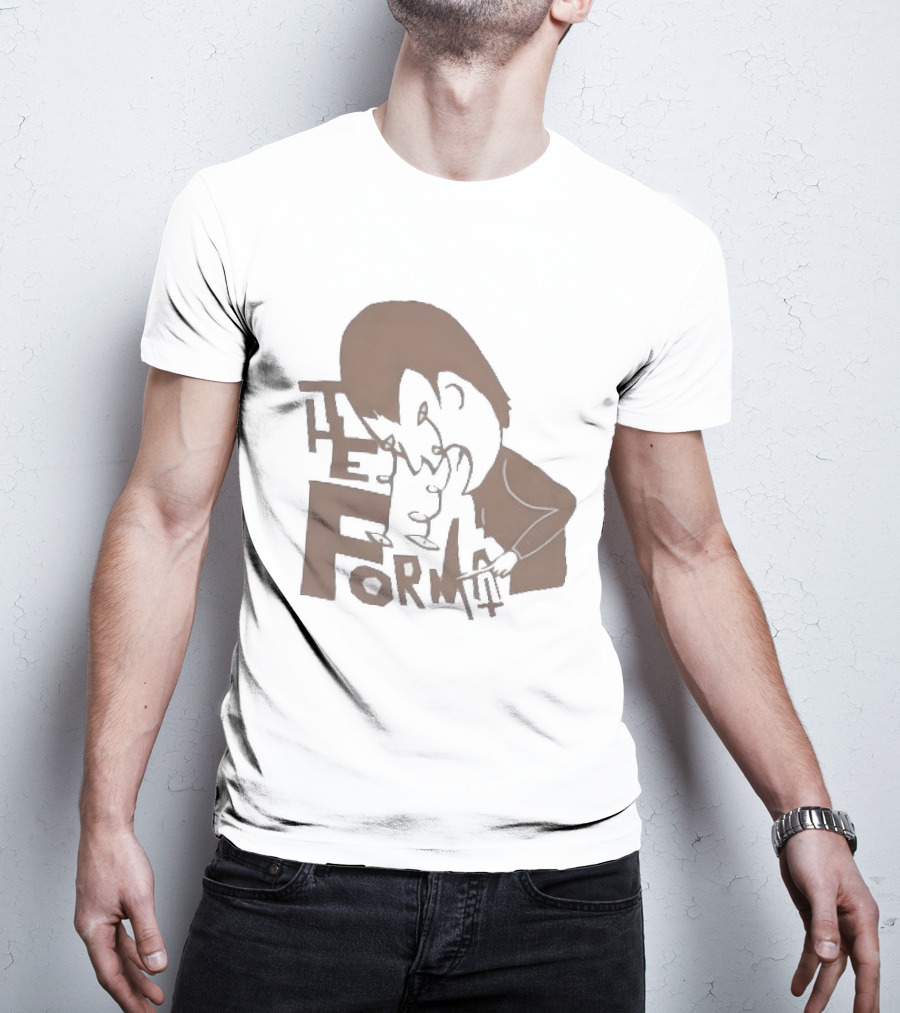 The Format Band T-Shirt