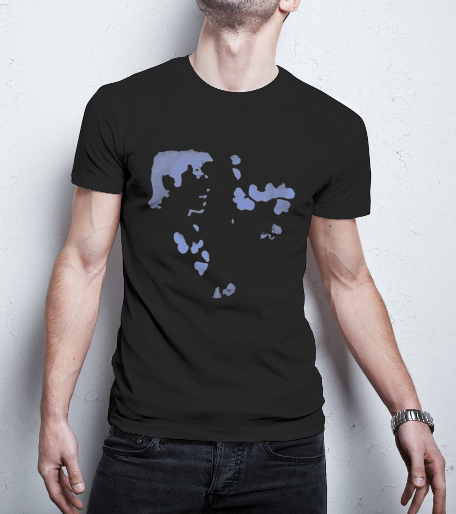 Conan Gray Hazy Clover Watercolor T-Shirt