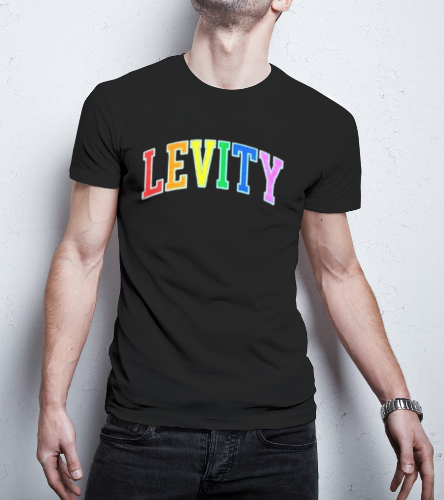 Levity You Will Now Experience Levity T-Shirt