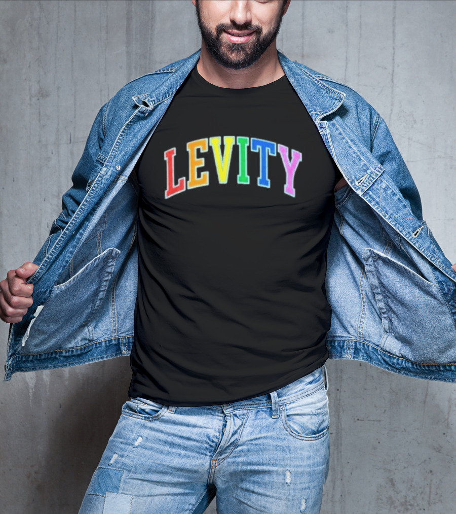 Levity You Will Now Experience Levity T-Shirt