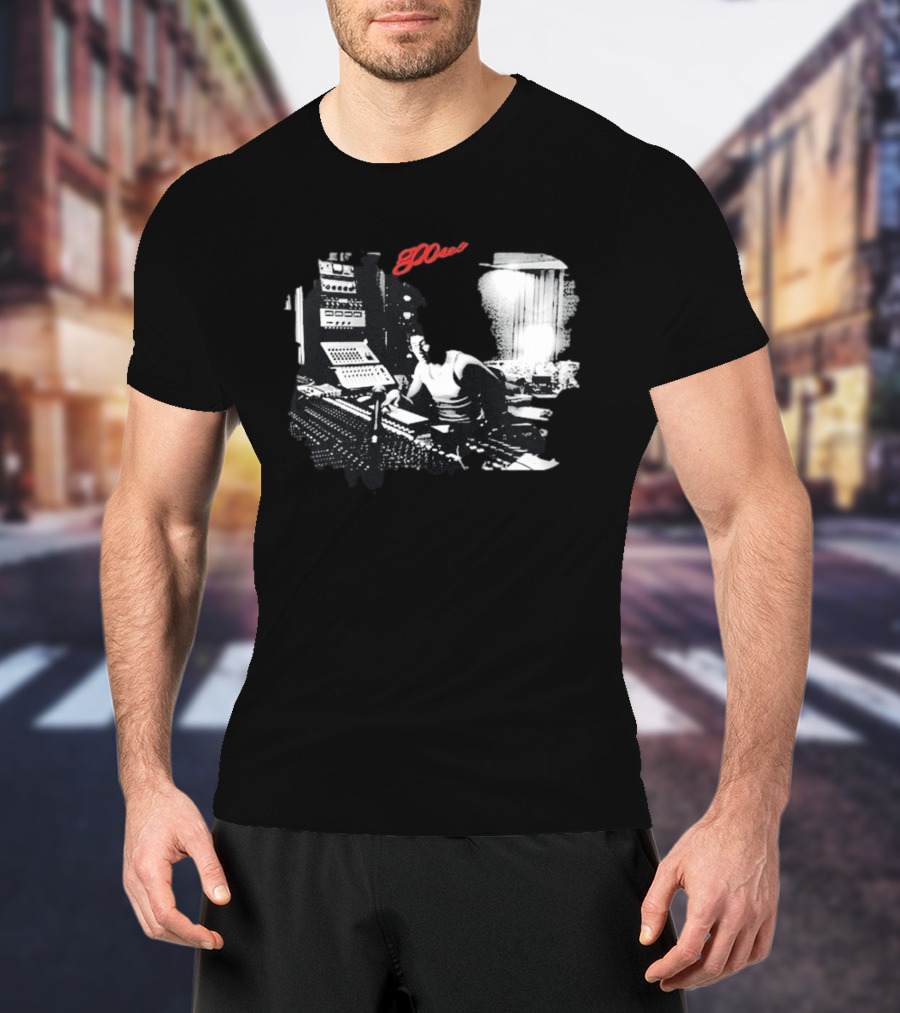Grentperez G00se Studio Production Scene T-Shirt