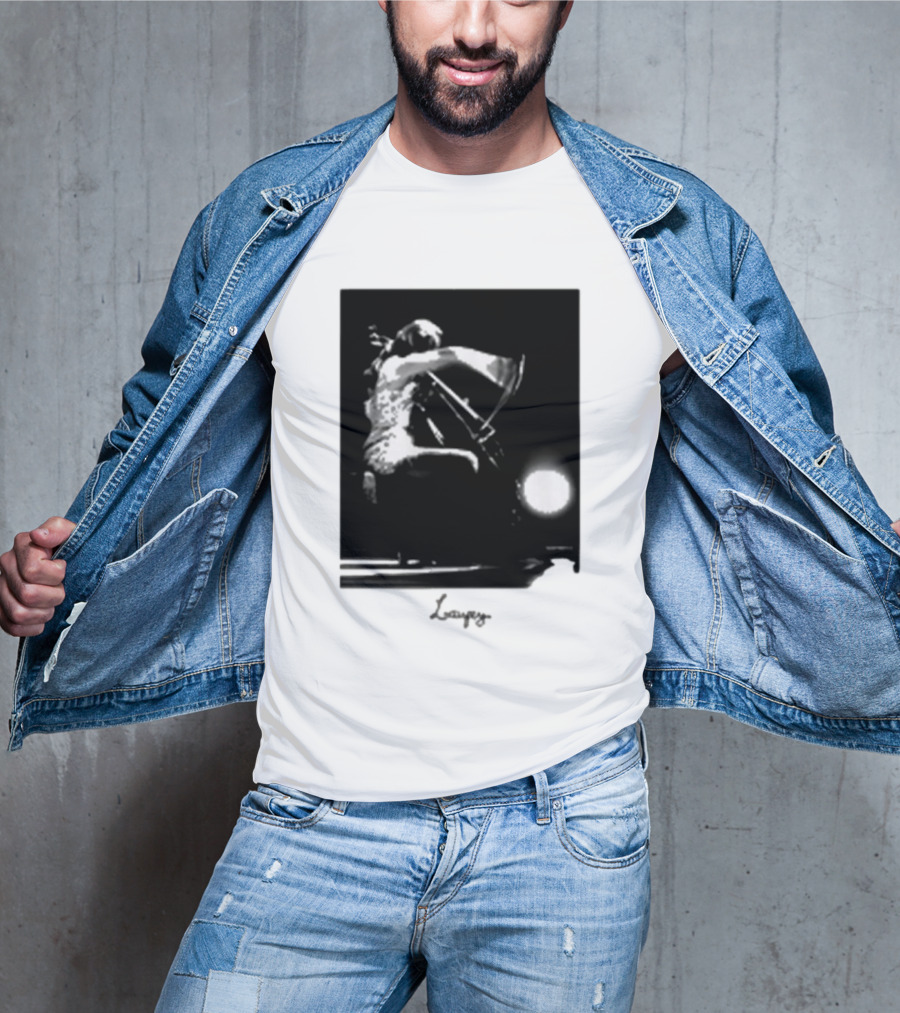 Laufey A Boy Laufey Day Live Performance Cello Stage Artistry T-Shirt