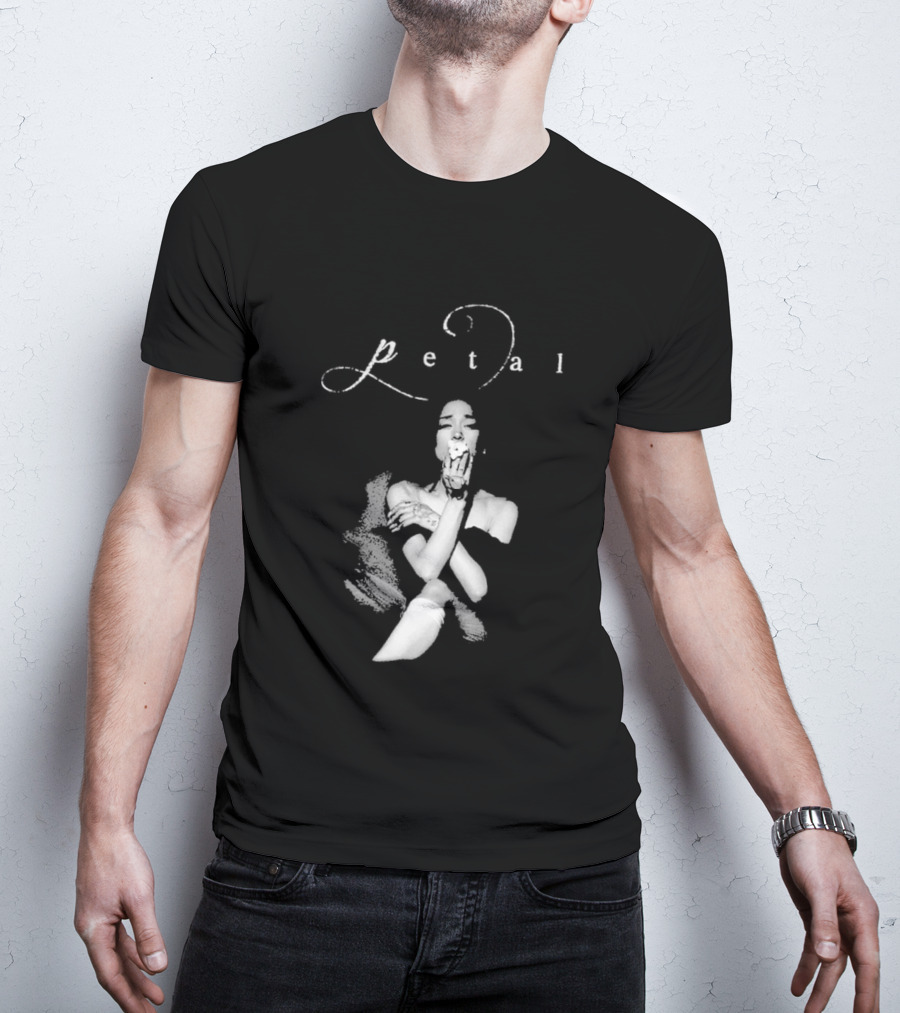 Petal Script Ariana Grande T-Shirt