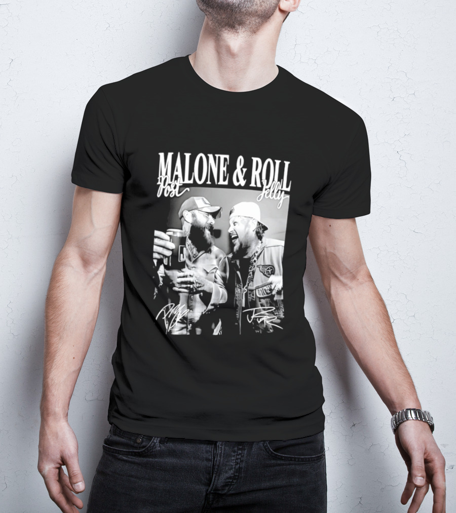 Malone Post Roll Jelly T-Shirt