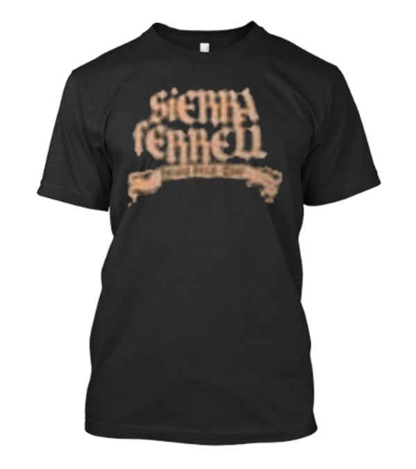 Sierra Ferrell Red Rocks 26 T-Shirt