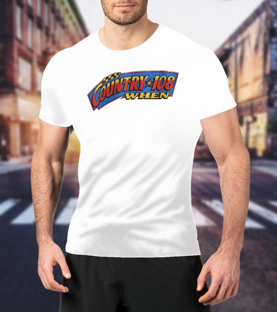 Hailey Bieber Oversized Country 108 When Summer T-Shirt
