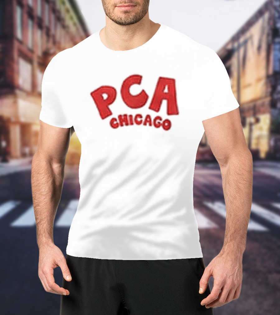 PCA Chicago Baseball Classic Sportswear T-Shirt