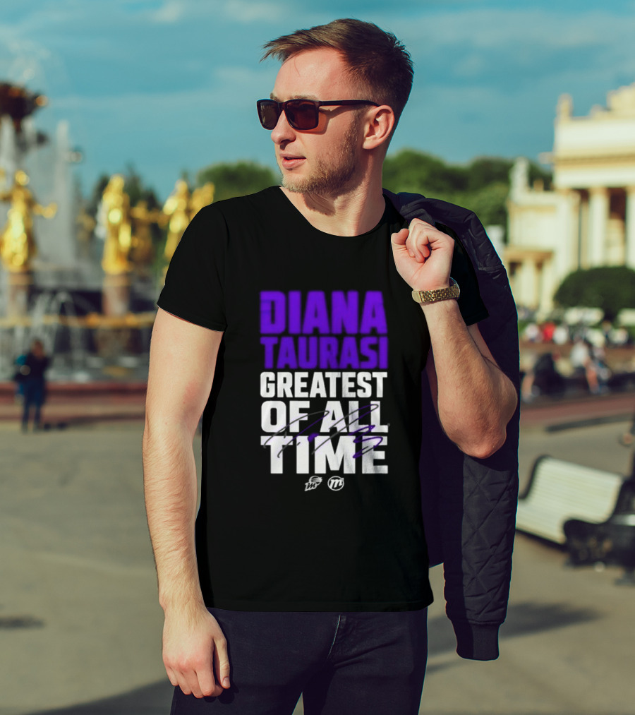 Diana Taurasi Greatest Of All Time T-Shirt