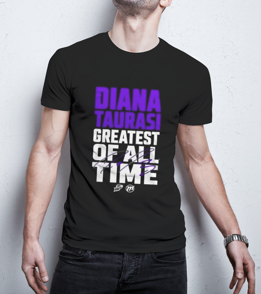 Diana Taurasi Greatest Of All Time T-Shirt