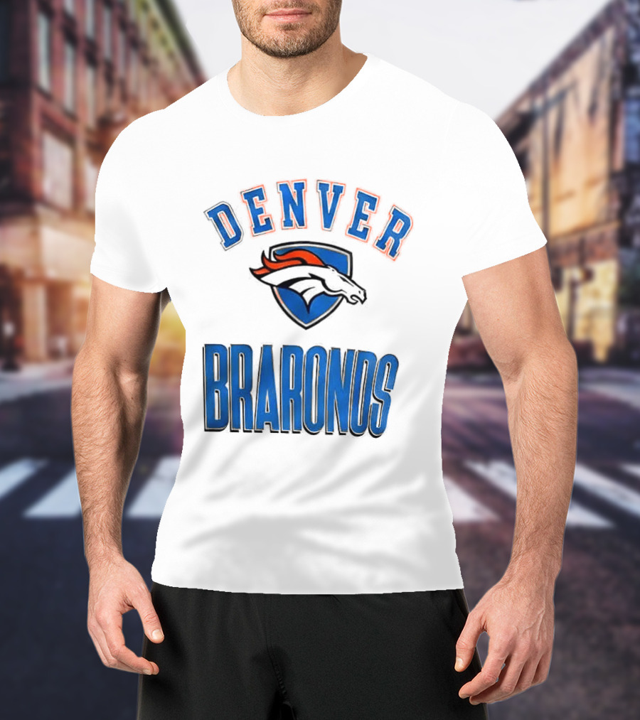 Denver Broncos Everyone Es Women's Sports T-Shirt