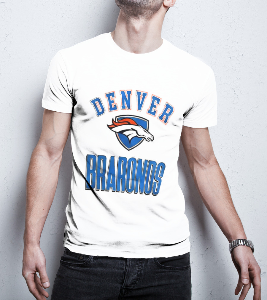 Denver Broncos Everyone Es Women's Sports T-Shirt