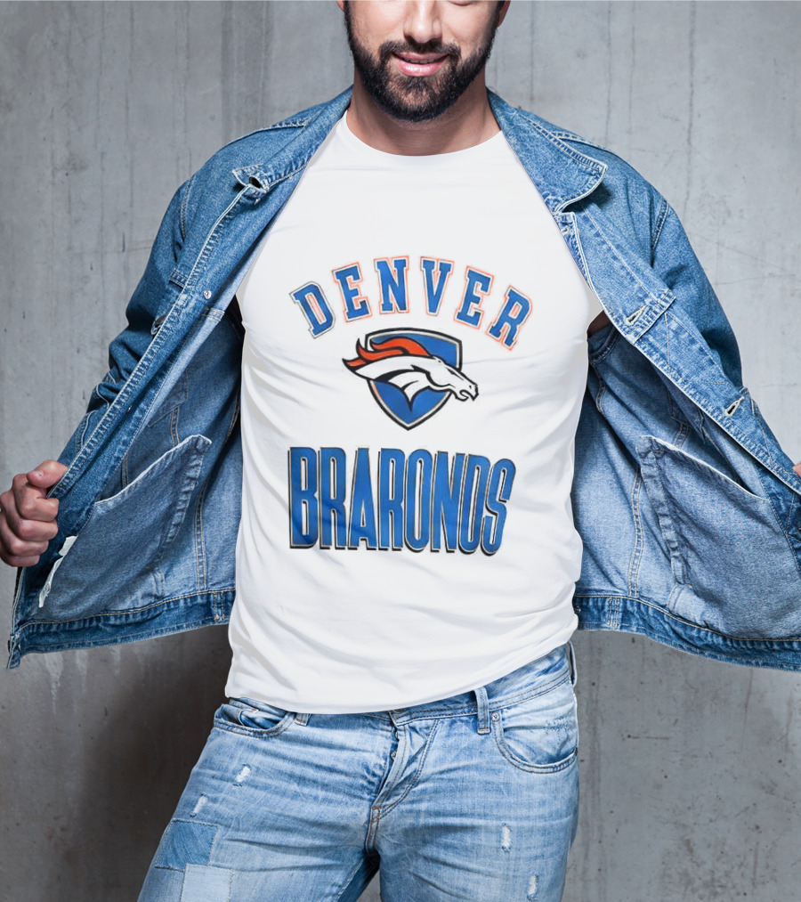Denver Broncos Everyone Es Women's Sports T-Shirt