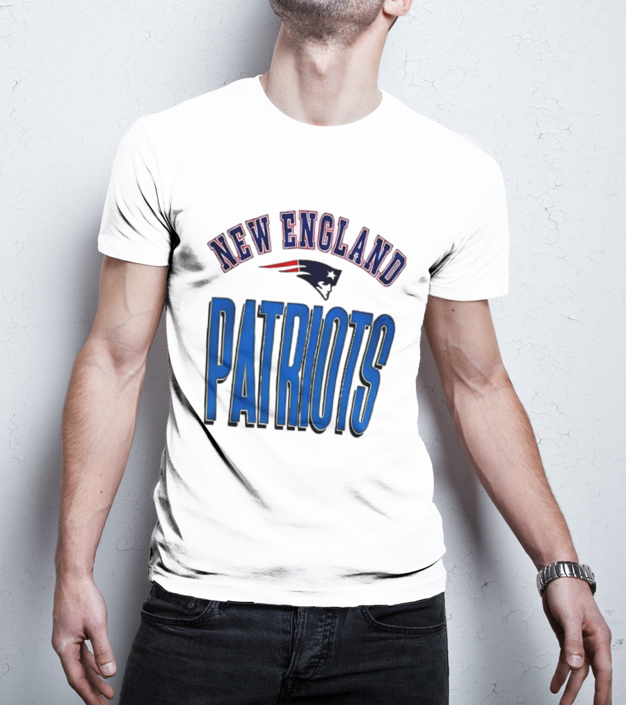 New England Patriots Everyone Es Women's Sports T-Shirt
