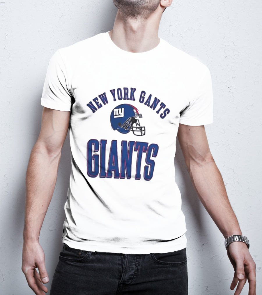 New York Giants Helmet Everyone Es Women's Sports T-Shirt