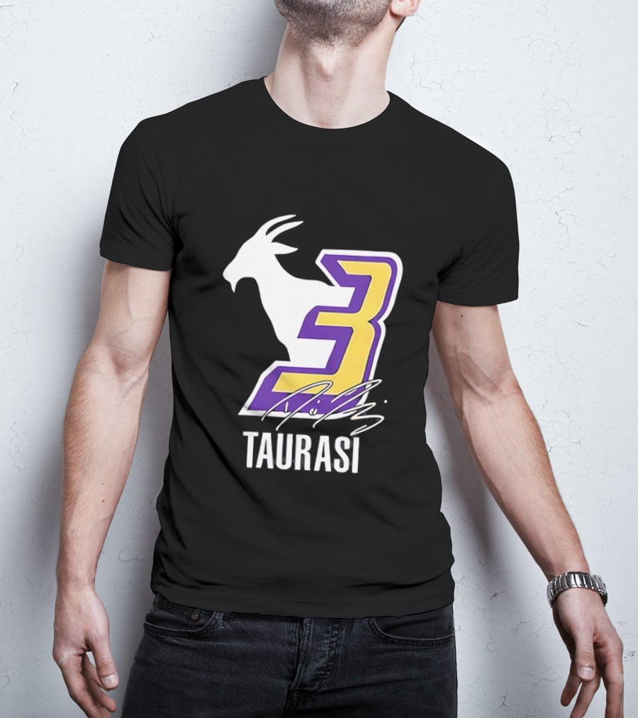 Diana Taurasi Goat 3 Phoenix Mercury 20 Years Anniversary T-Shirt