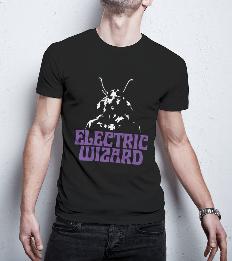 Electric Wizard Witchcult Today Album T-Shirt