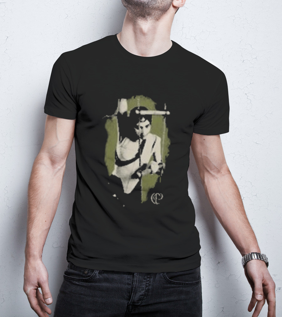 Caroline Polachek Pang Ladder Art Print T-Shirt