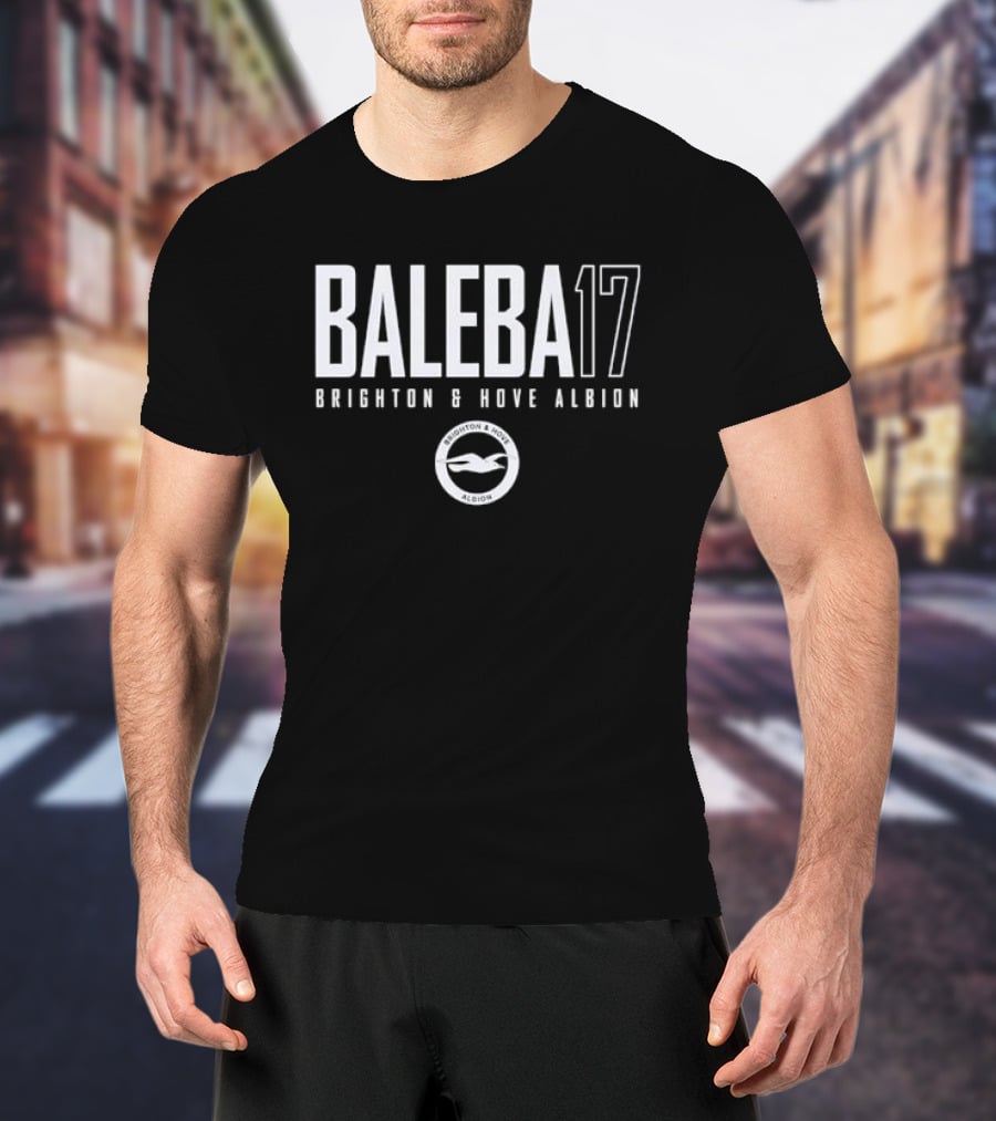 Baleba 17 Brighton & Hove Albion T-Shirt