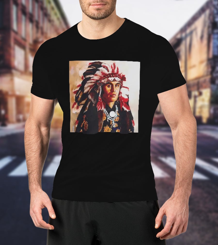 Chief Charlie Kirk T-Shirt
