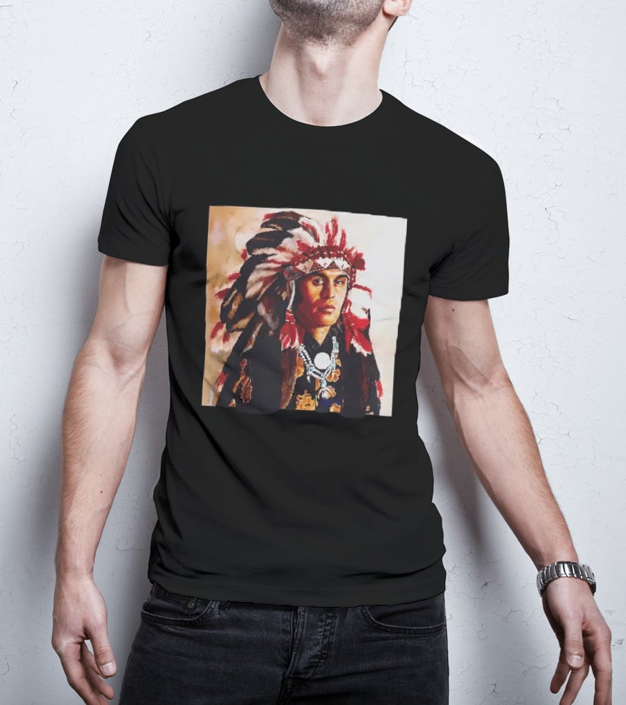 Chief Charlie Kirk T-Shirt