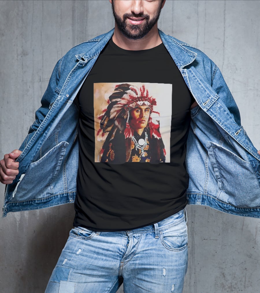 Chief Charlie Kirk T-Shirt