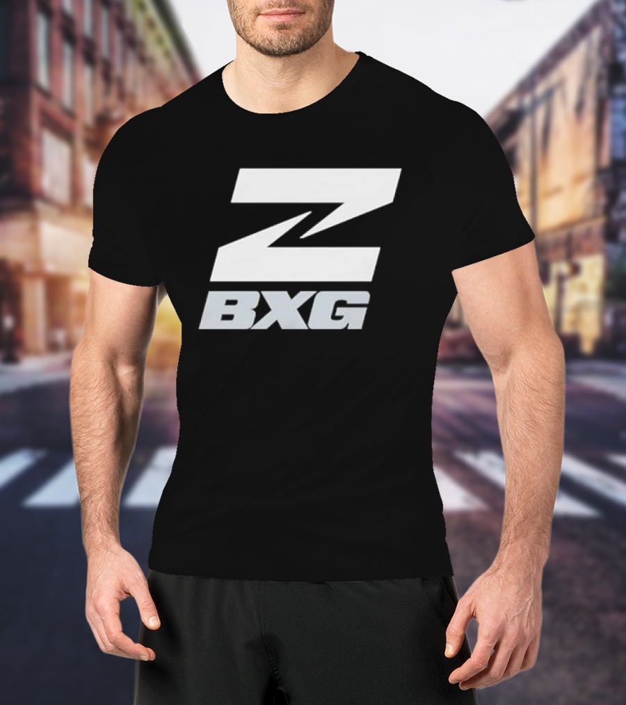Zuffa BXG Boxing Vertical Z T-Shirt