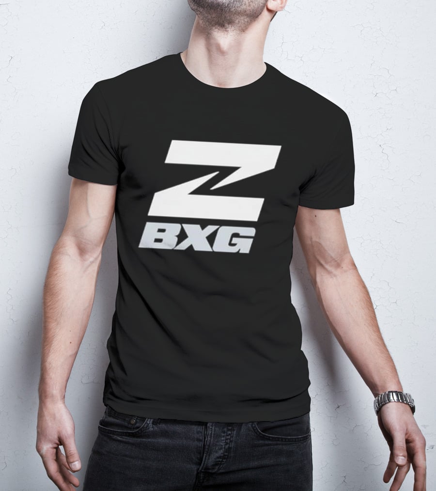 Zuffa BXG Boxing Vertical Z T-Shirt