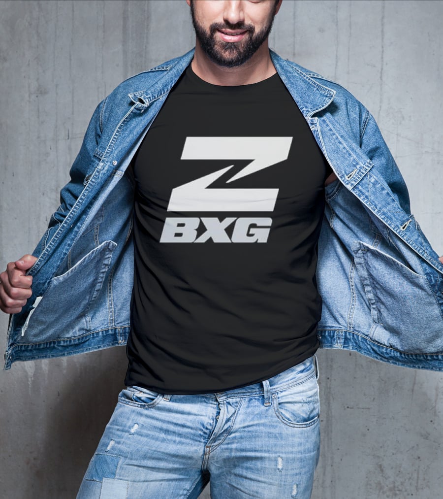 Zuffa BXG Boxing Vertical Z T-Shirt
