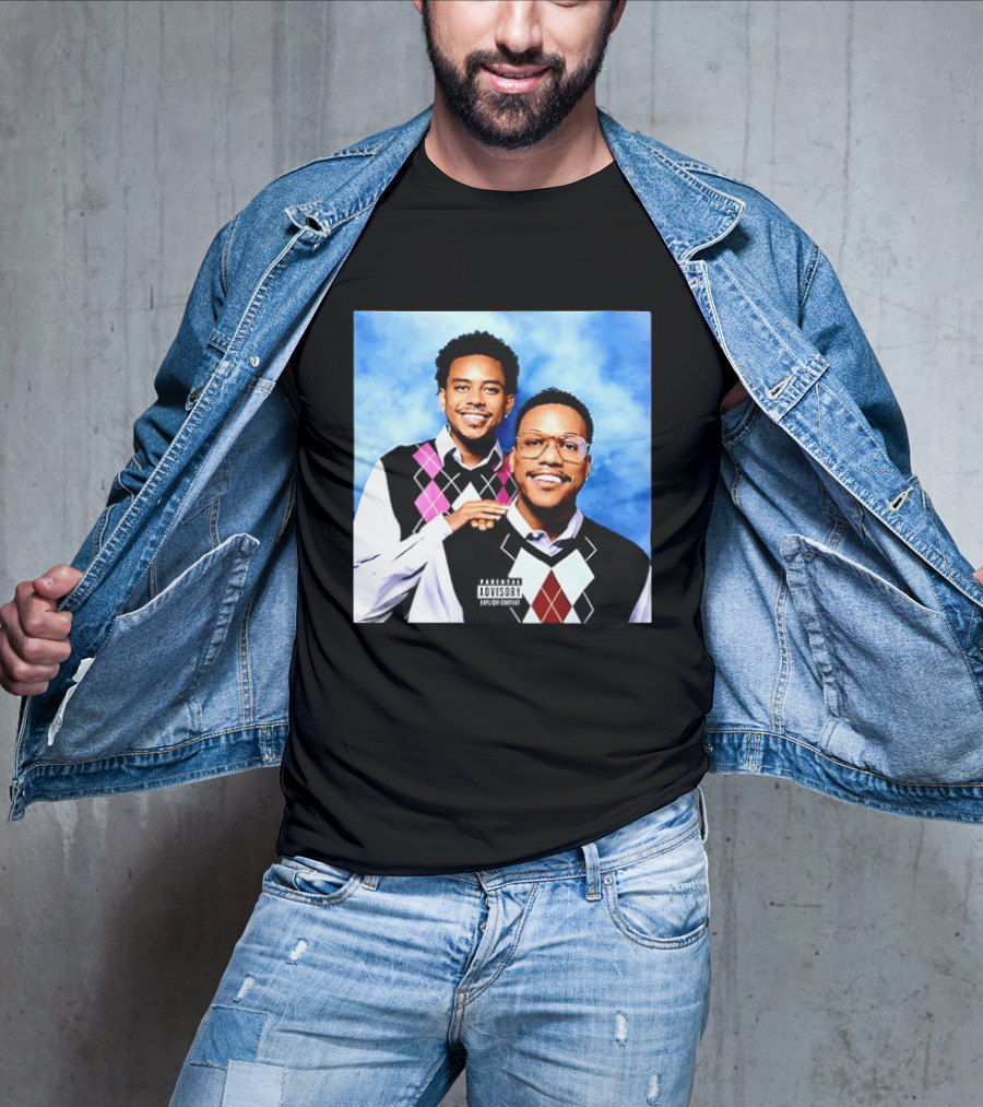 Step Brothers Baby Keem Kendrick Lamar The Melodic Blue Sweater T-Shirt