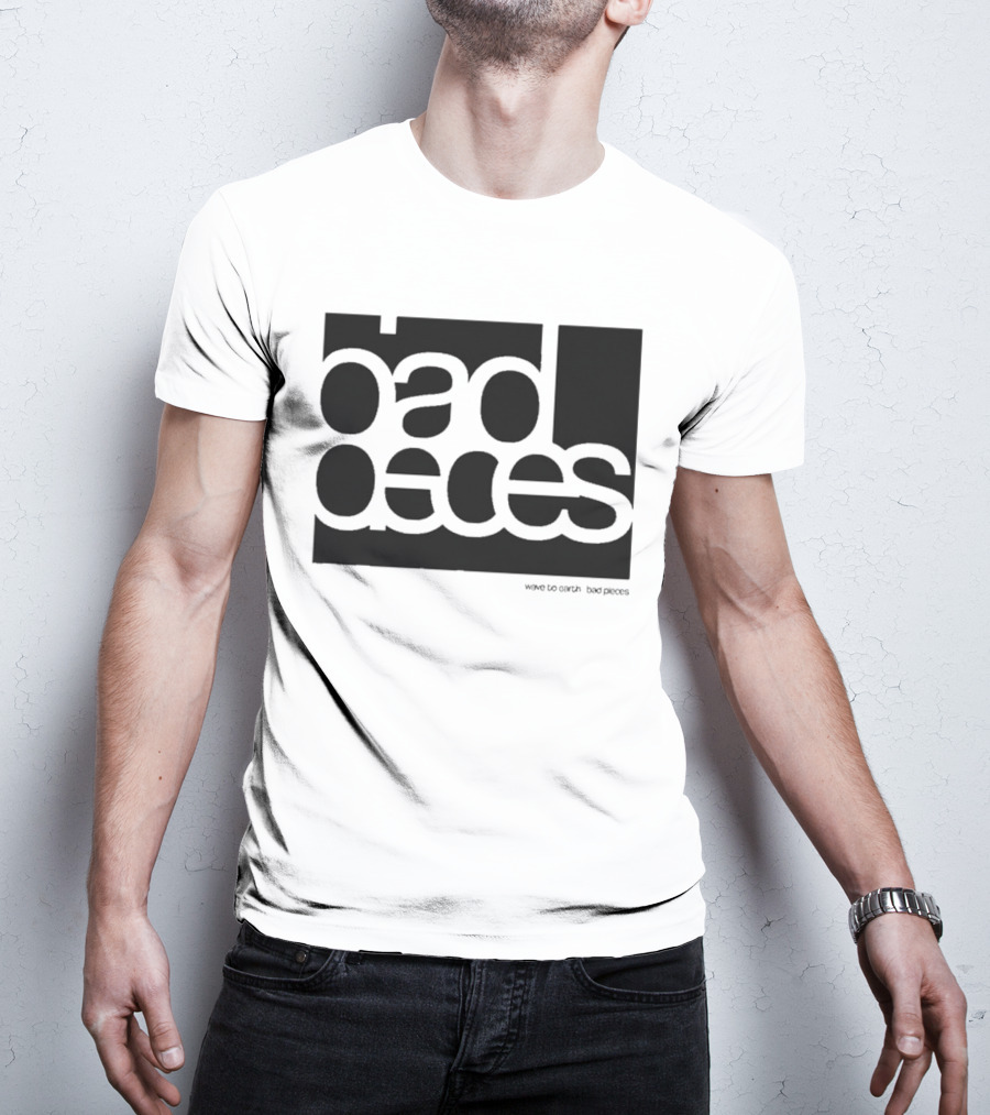 Wave To Earth Bad Pieces T-Shirt