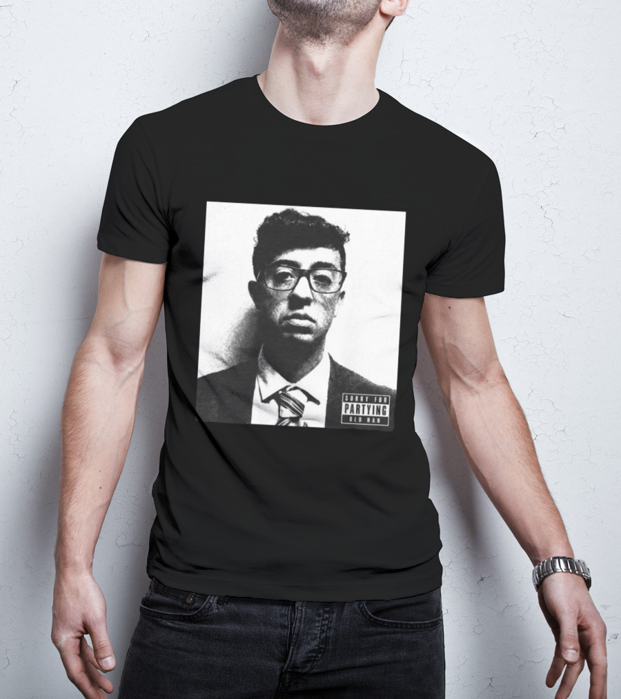 Pablo Pledgescobar Sorry For Partying Old Man T-Shirt