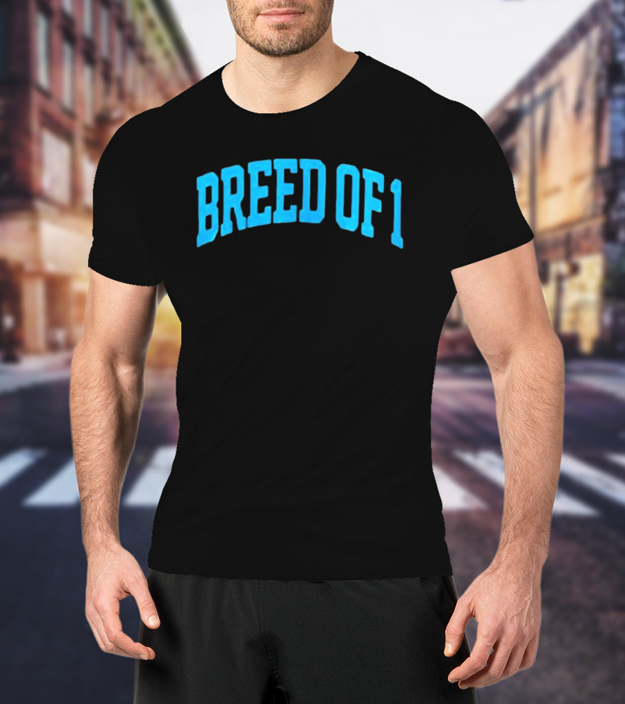 Jalen Hurts Breed Of 1 T-Shirt