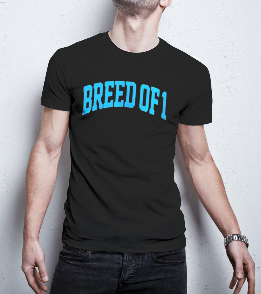 Jalen Hurts Breed Of 1 T-Shirt