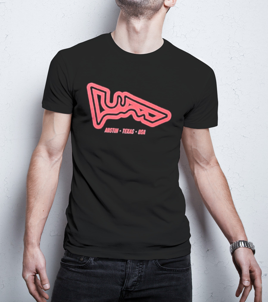 Tom Segura Circuit Of The Americas Austin Texas USA T-Shirt