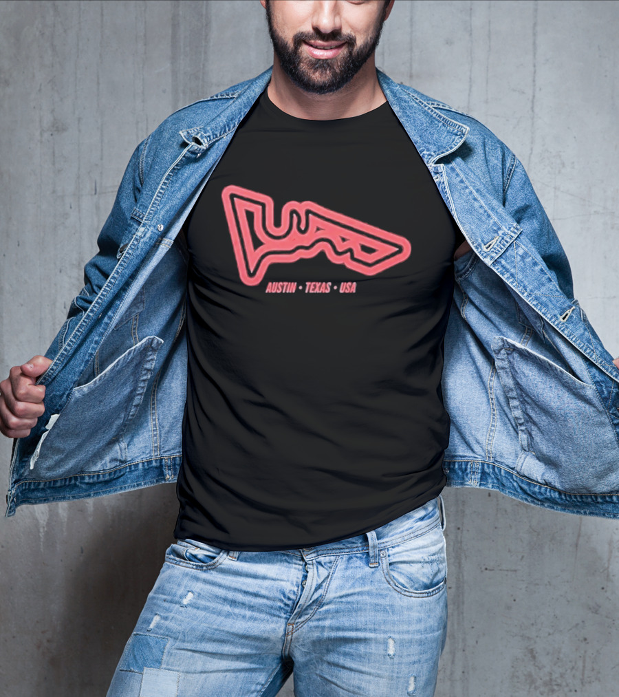 Tom Segura Circuit Of The Americas Austin Texas USA T-Shirt