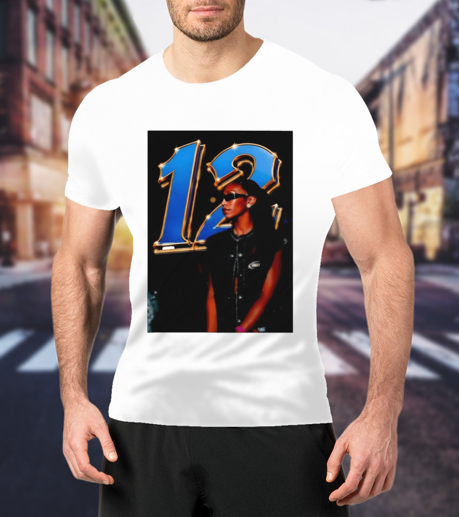 Sydney Let's Goo 12 Bold Glamour T-Shirt