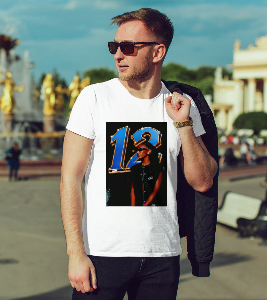Sydney Let's Goo 12 Bold Glamour T-Shirt