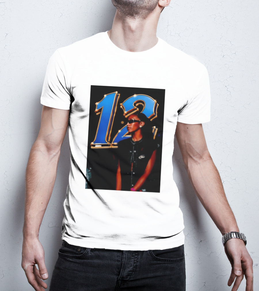 Sydney Let's Goo 12 Bold Glamour T-Shirt