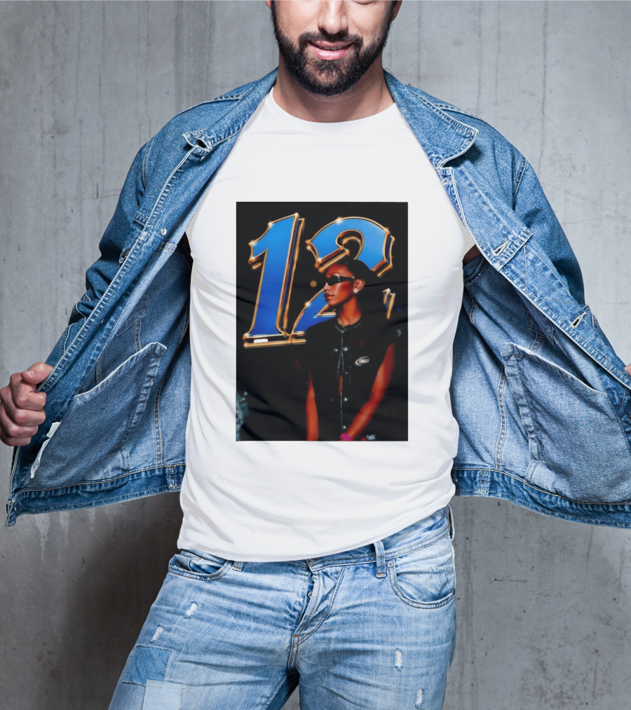 Sydney Let's Goo 12 Bold Glamour T-Shirt