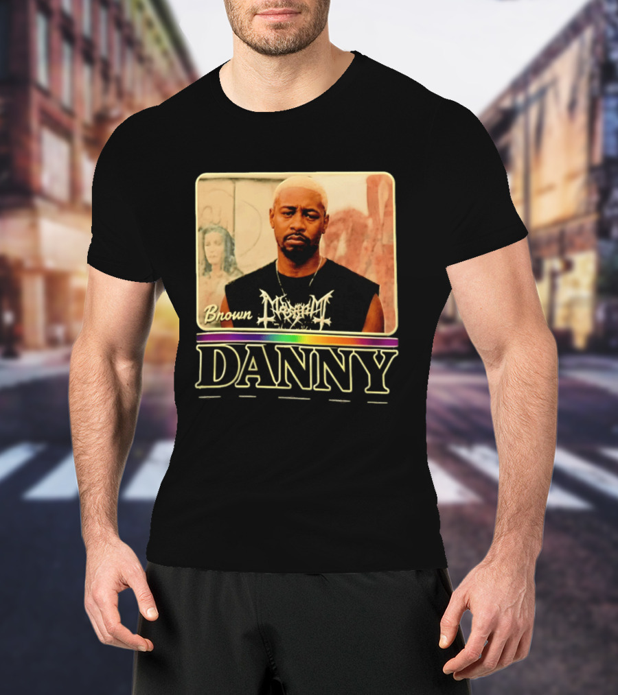 Danny Brown Bruiser Brigade Hip Hop T-Shirt