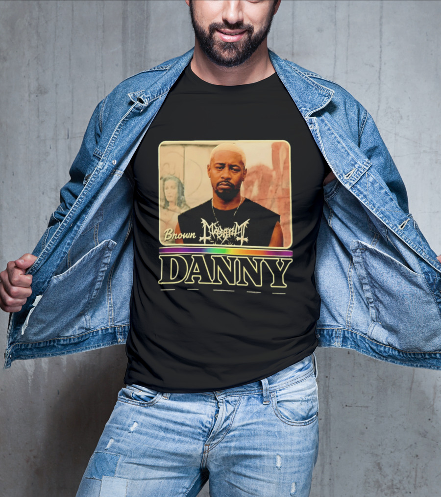 Danny Brown Bruiser Brigade Hip Hop T-Shirt